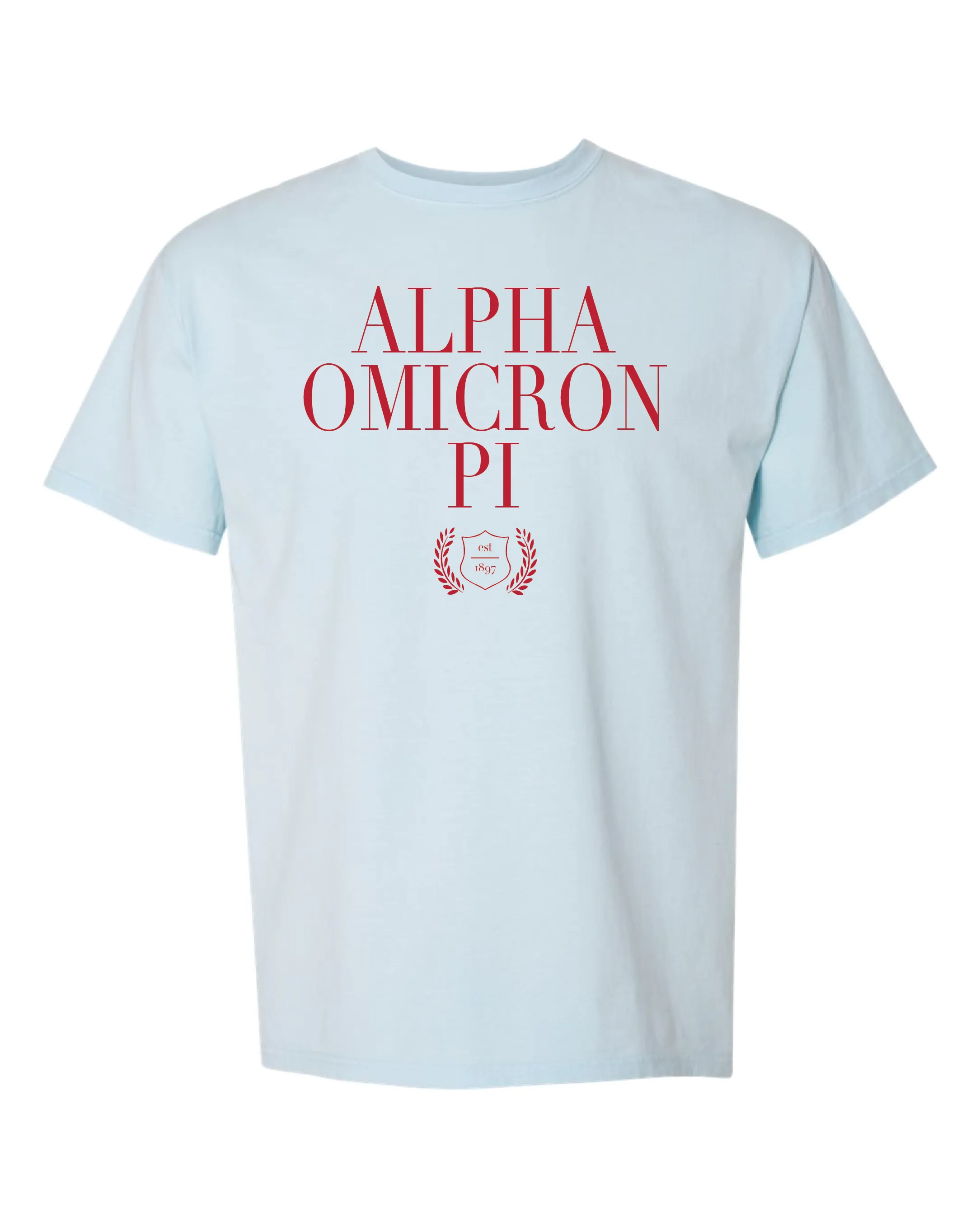 Alpha Omicron Pi Classic Tee