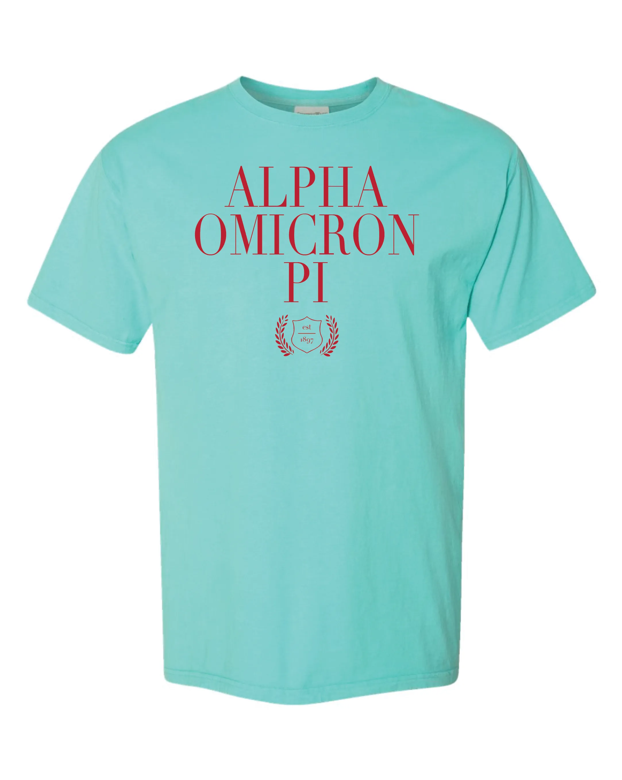 Alpha Omicron Pi Classic Tee