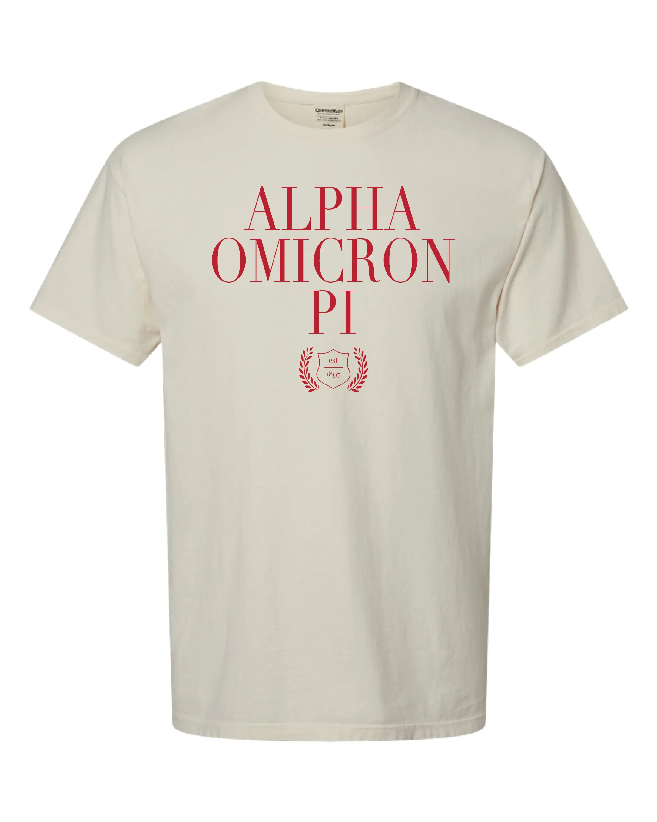 Alpha Omicron Pi Classic Tee