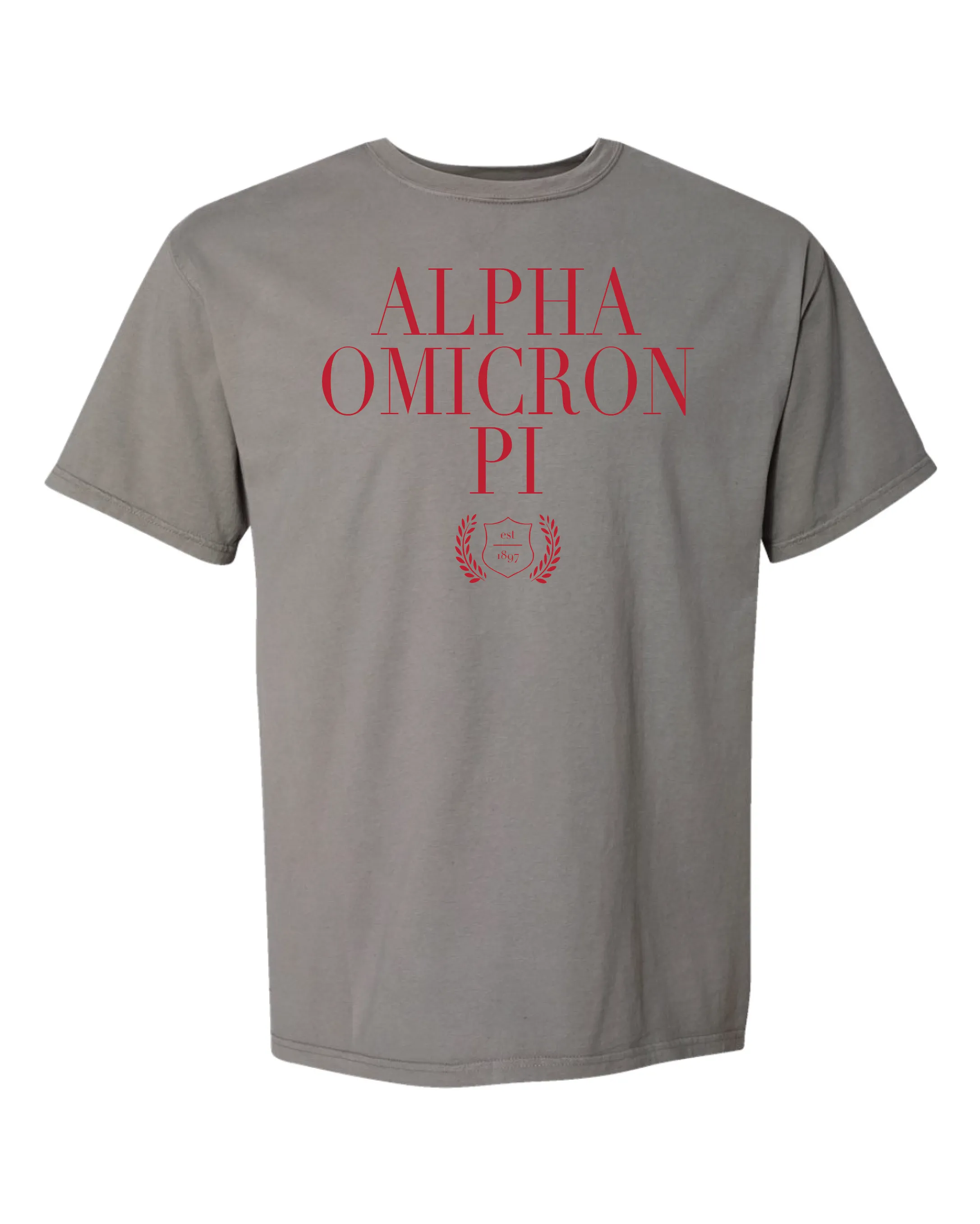 Alpha Omicron Pi Classic Tee