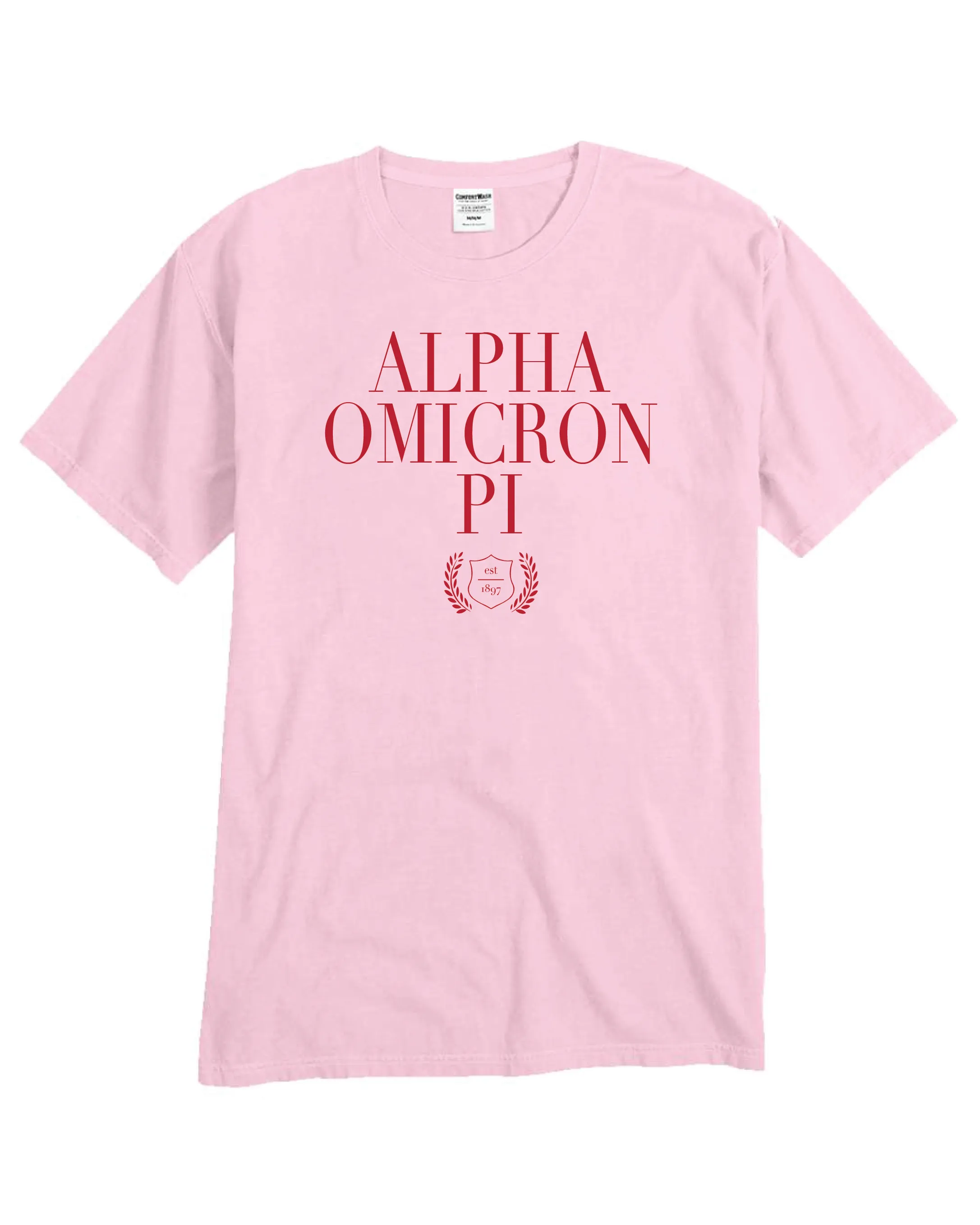 Alpha Omicron Pi Classic Tee