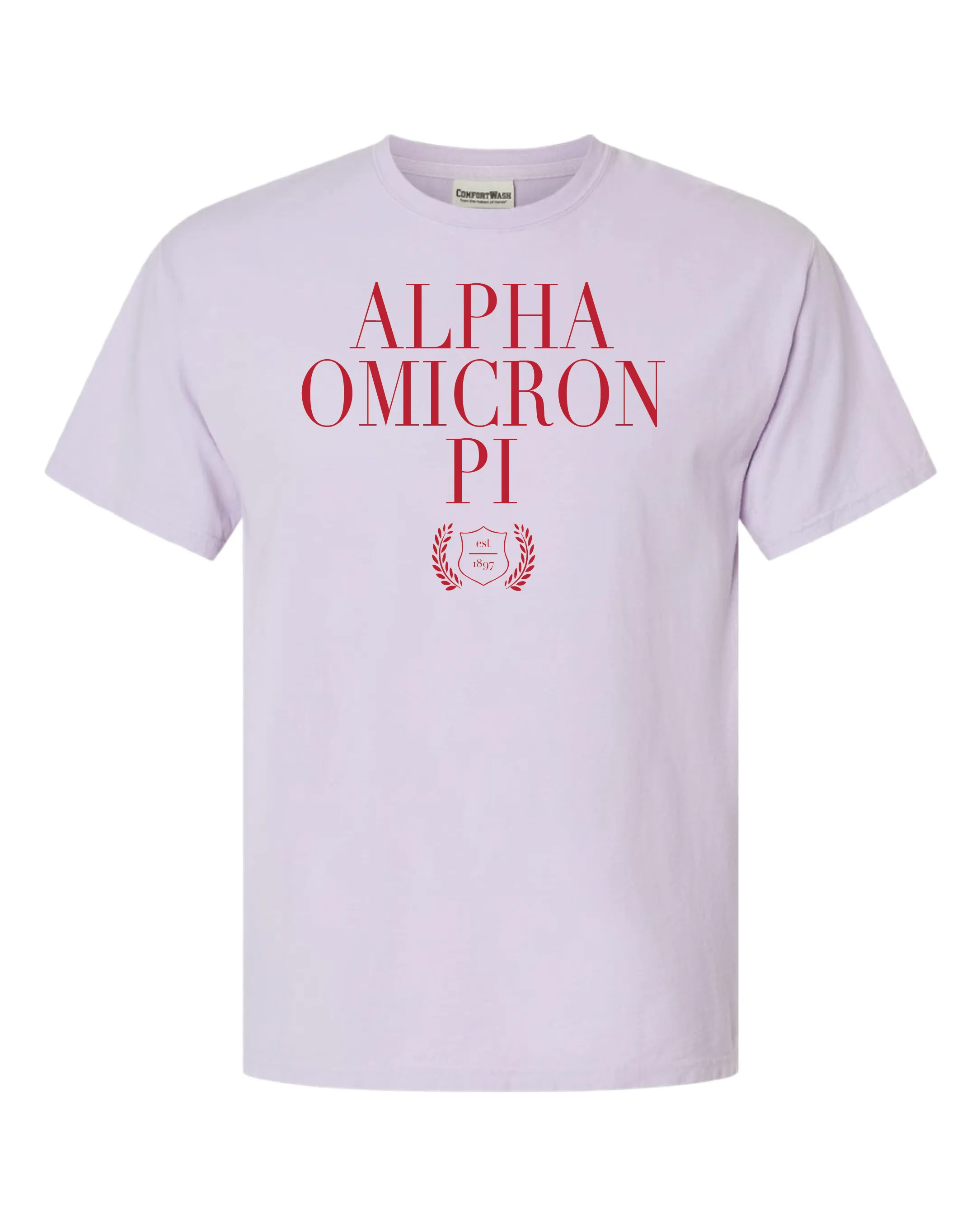 Alpha Omicron Pi Classic Tee