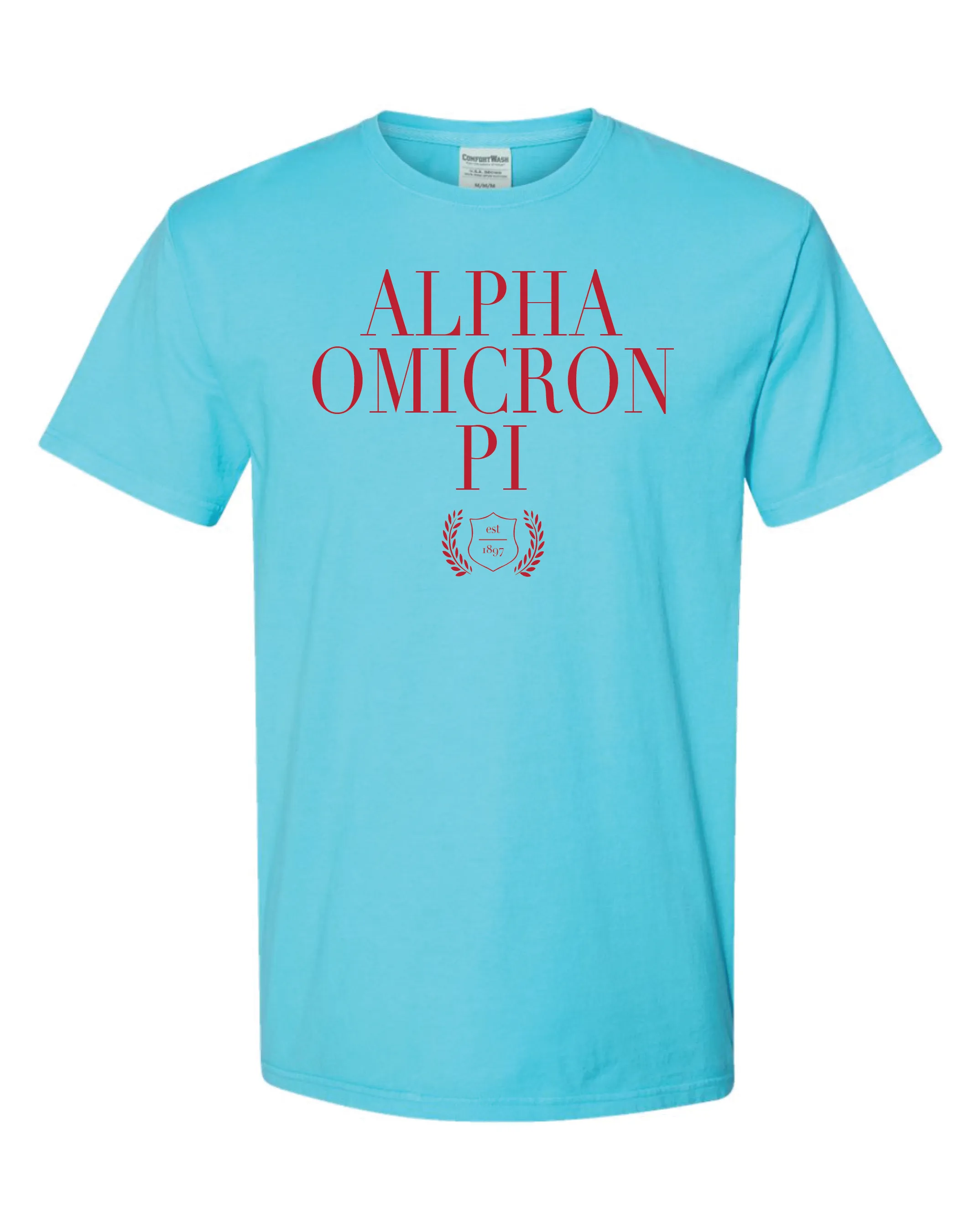 Alpha Omicron Pi Classic Tee