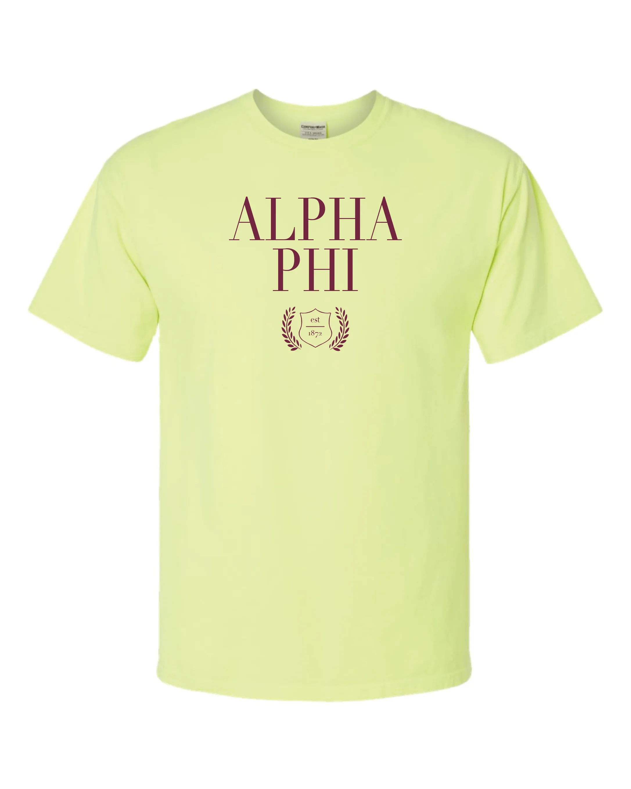 Alpha Phi Classic Tee