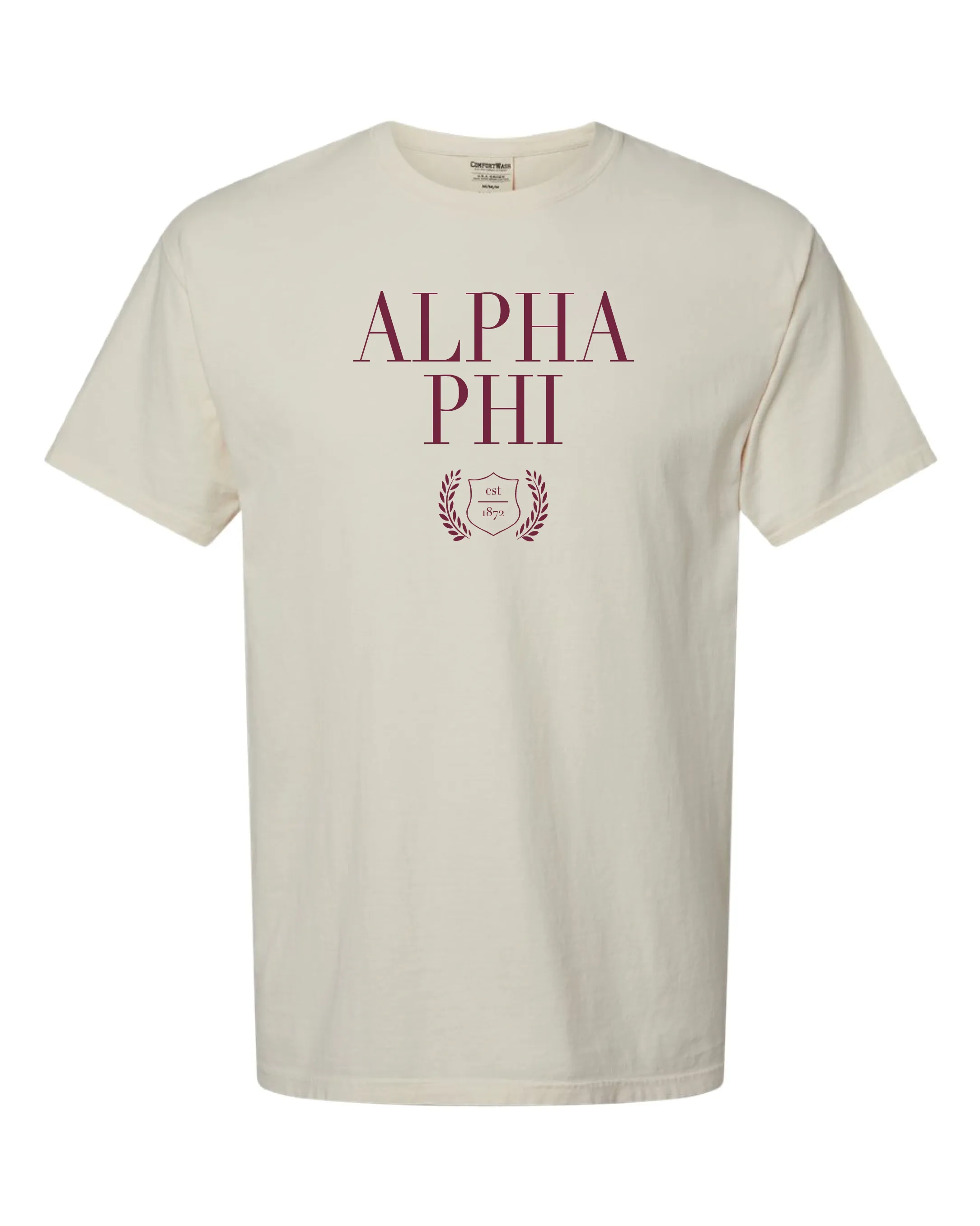 Alpha Phi Classic Tee