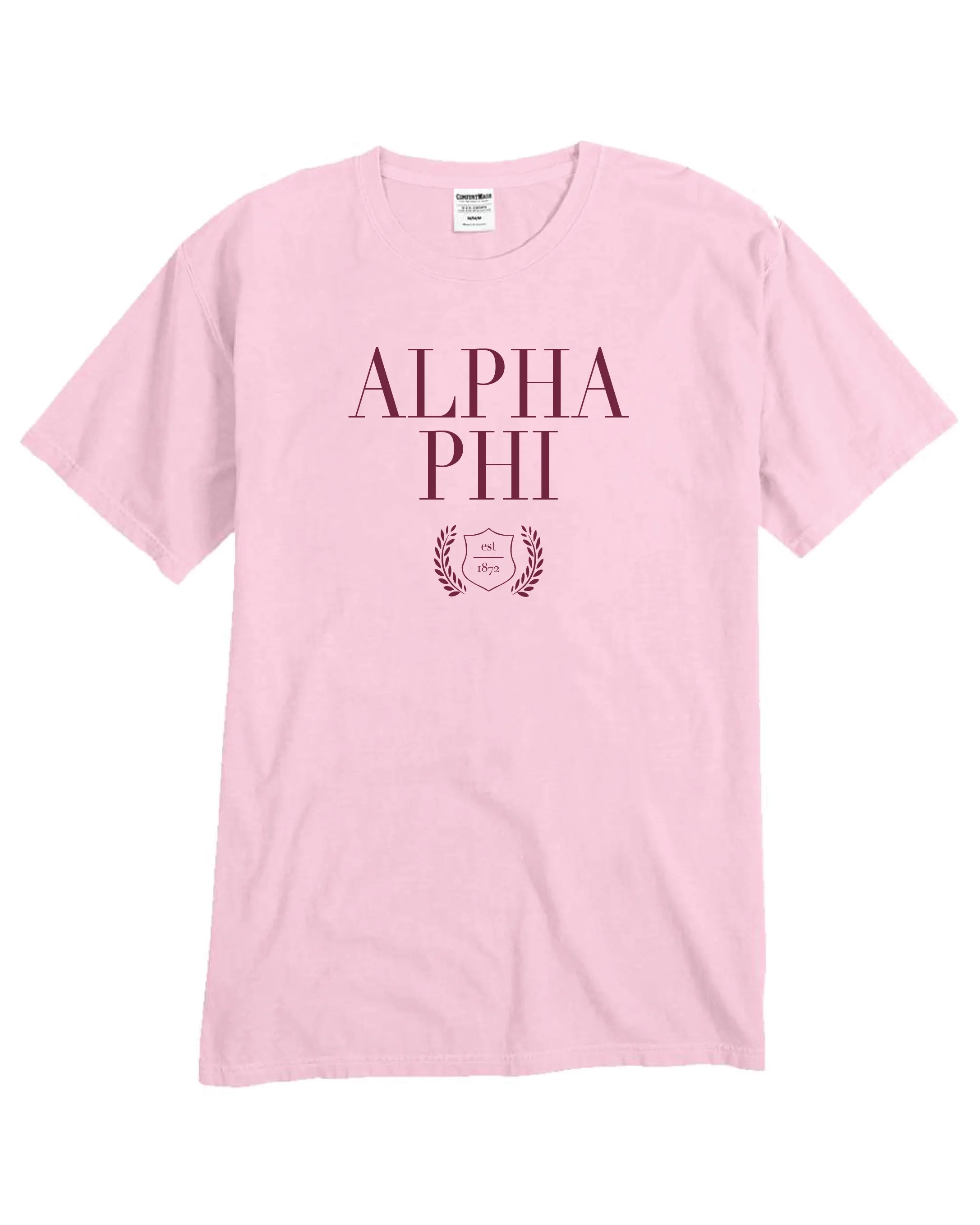 Alpha Phi Classic Tee