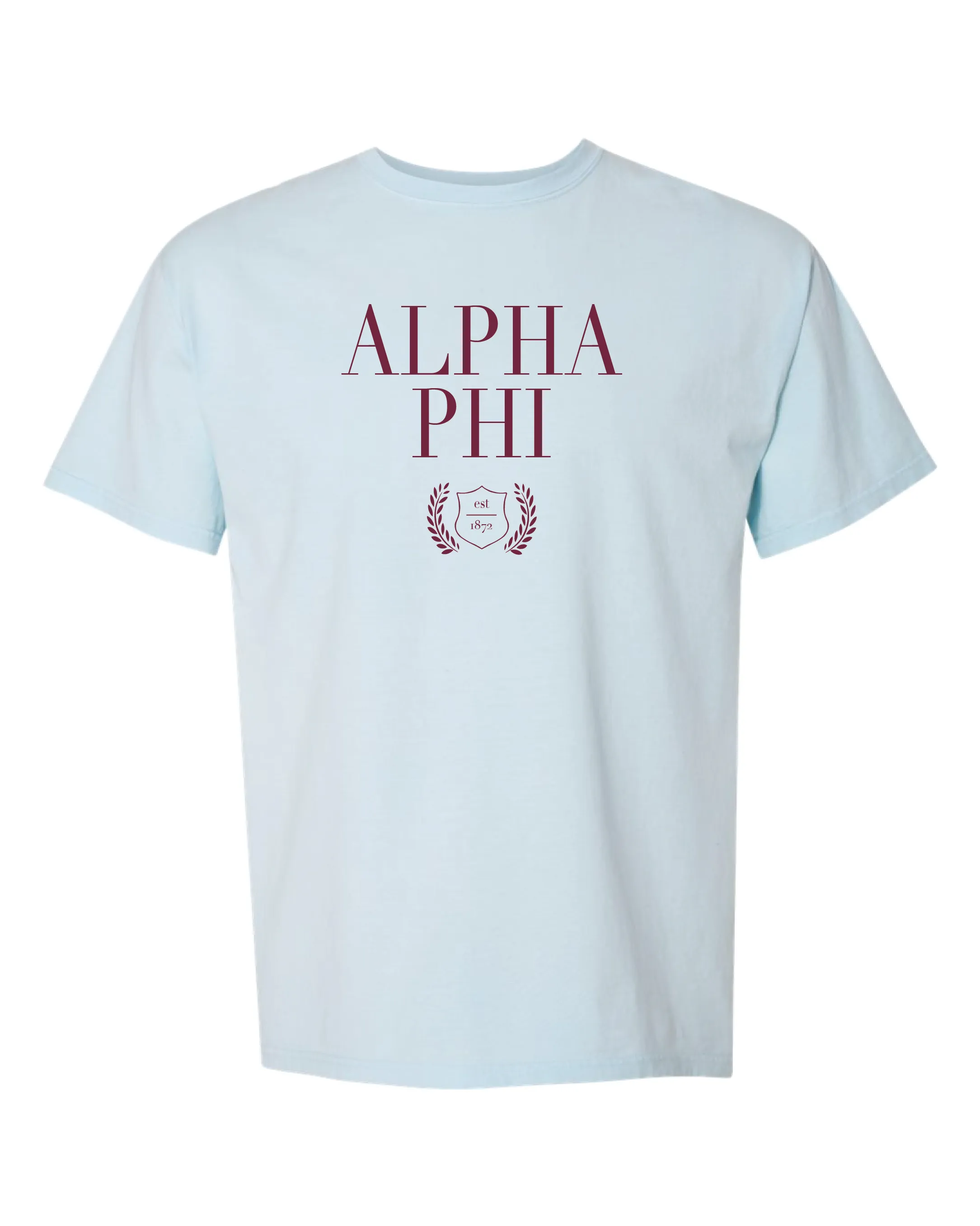 Alpha Phi Classic Tee