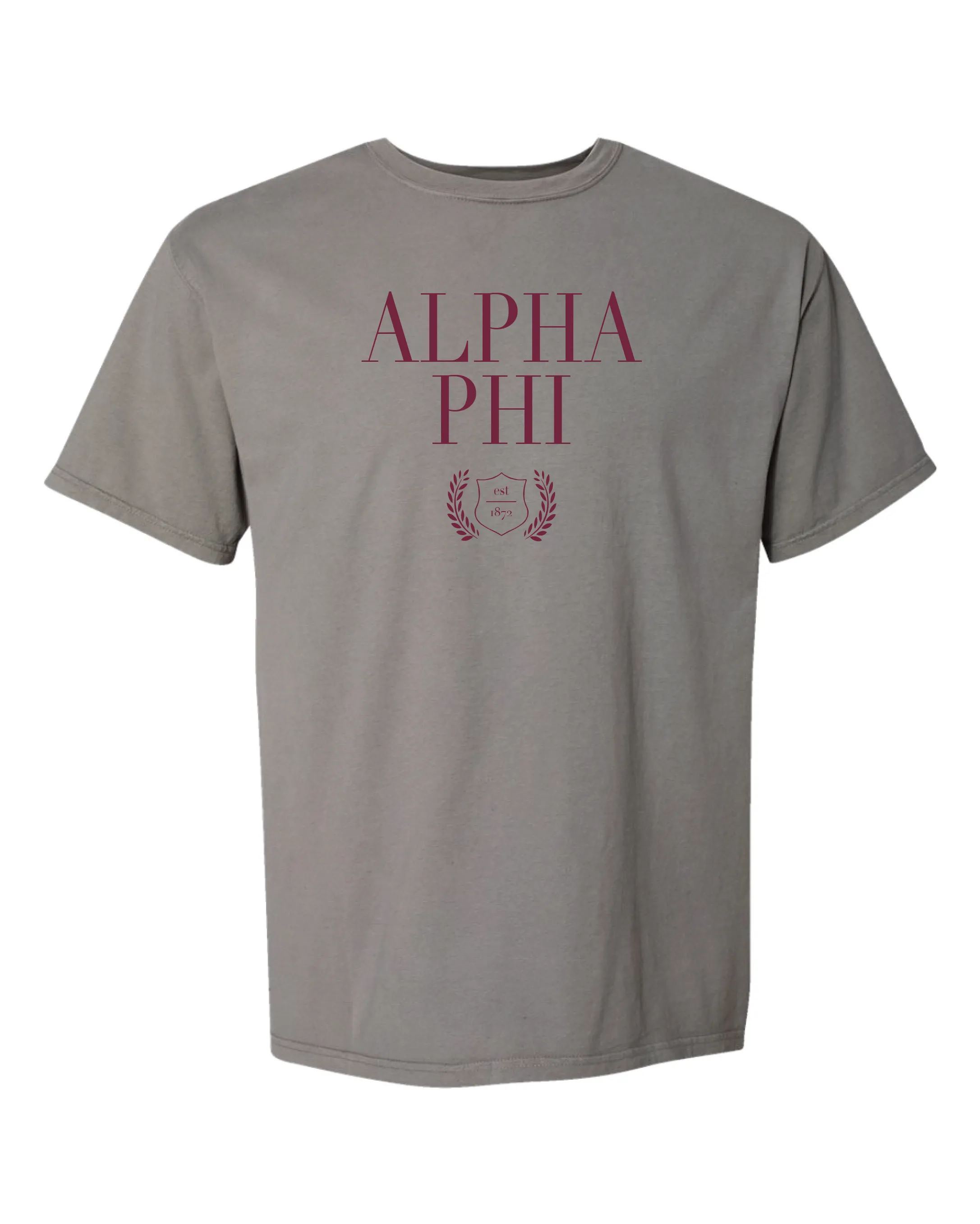 Alpha Phi Classic Tee