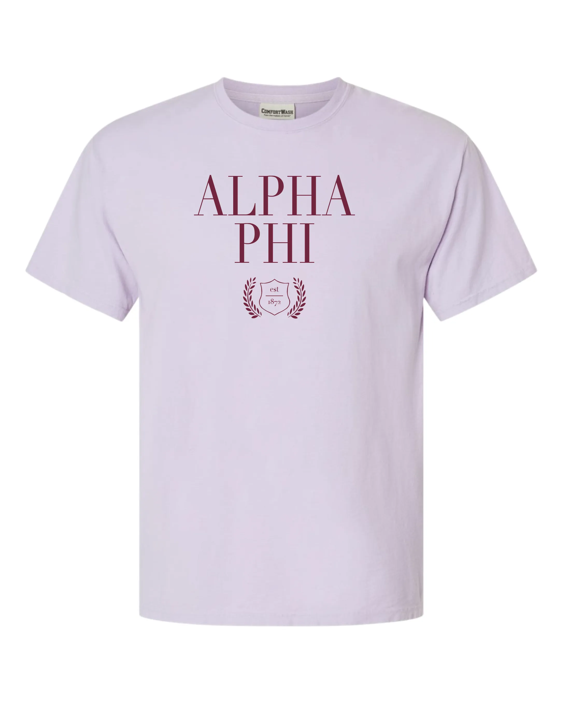 Alpha Phi Classic Tee