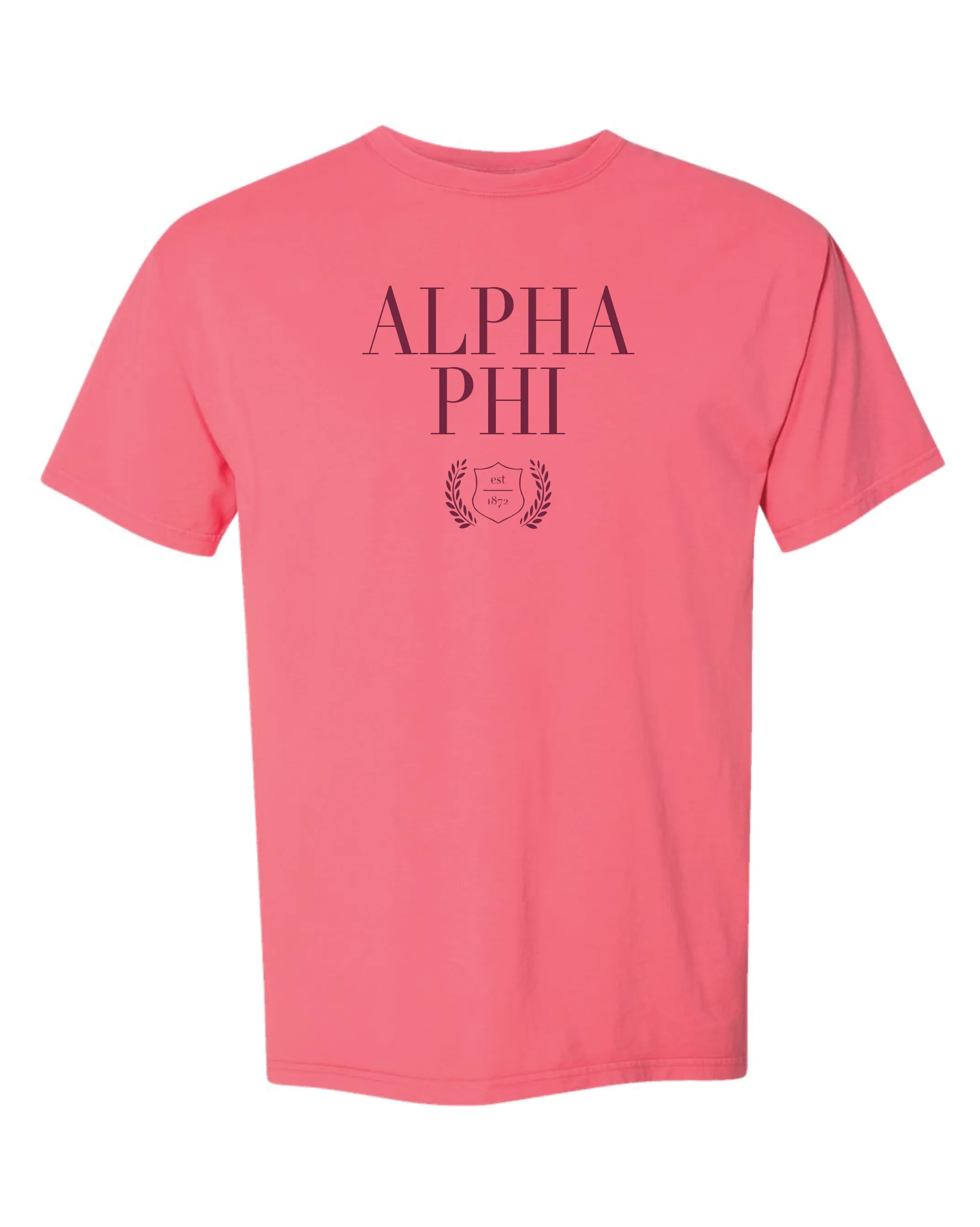 Alpha Phi Classic Tee