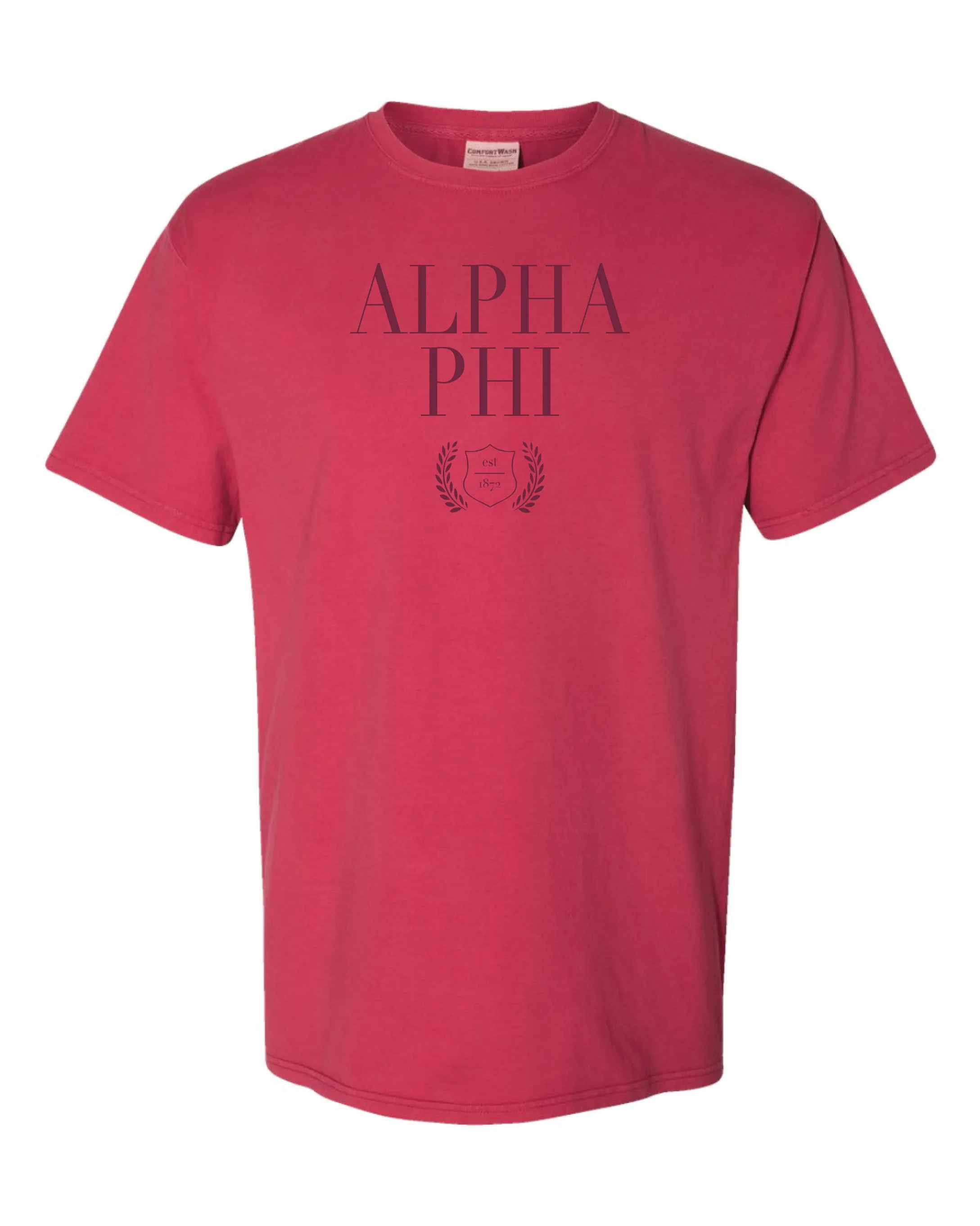 Alpha Phi Classic Tee