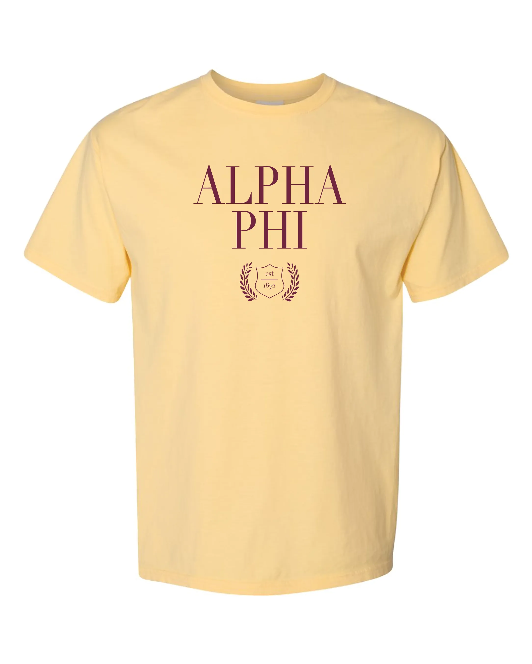 Alpha Phi Classic Tee