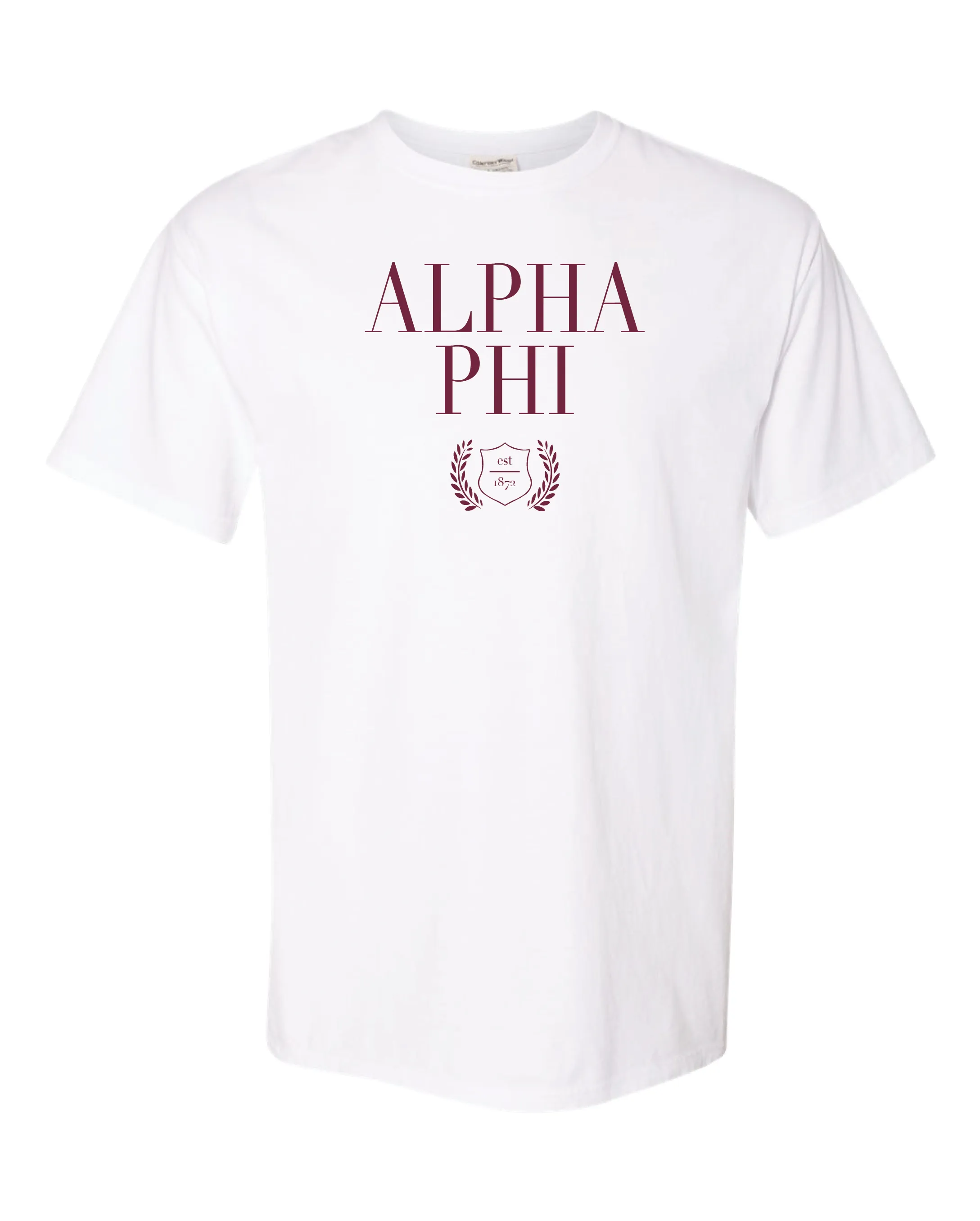 Alpha Phi Classic Tee