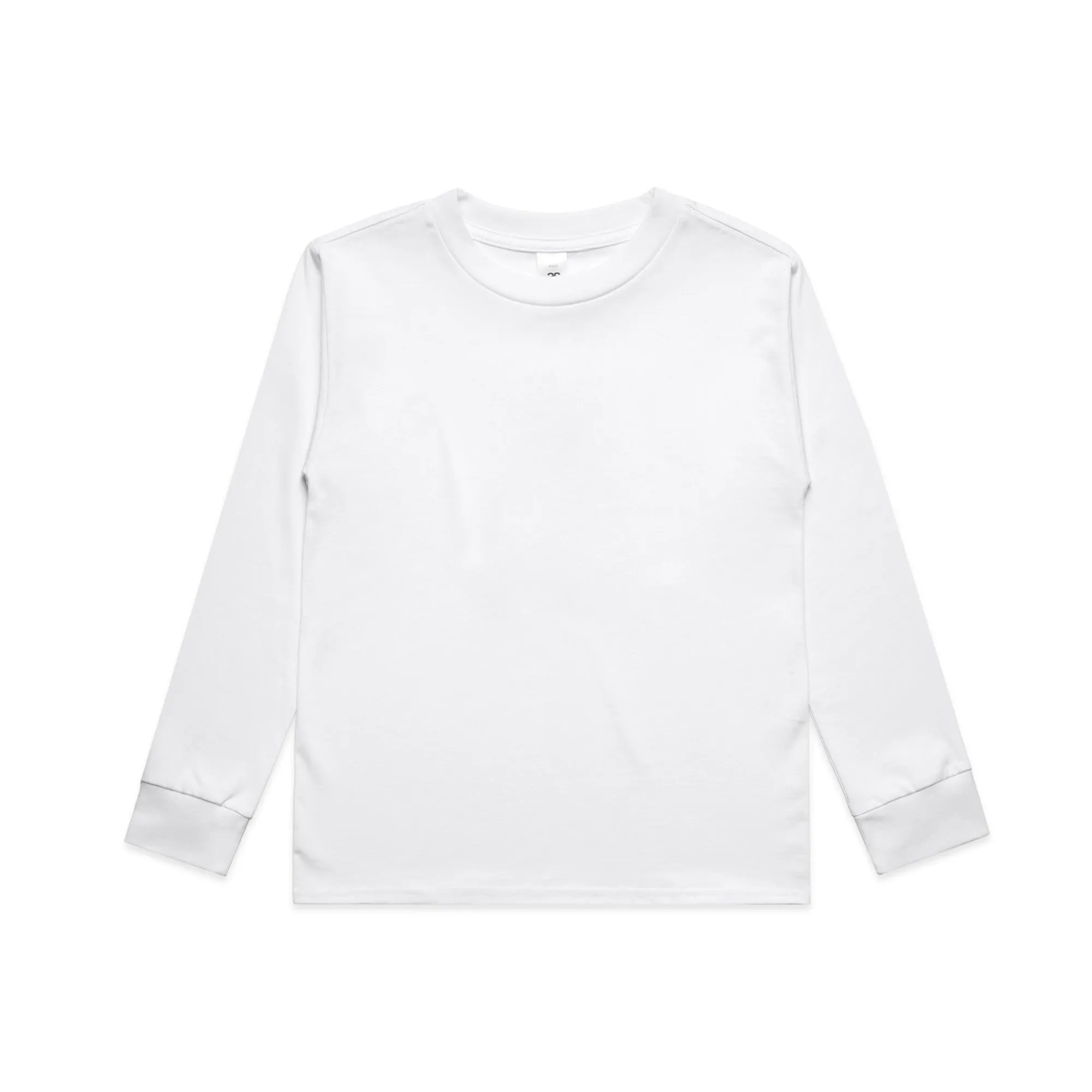 Ascolour Youth Classic L/S Tee  (3063)