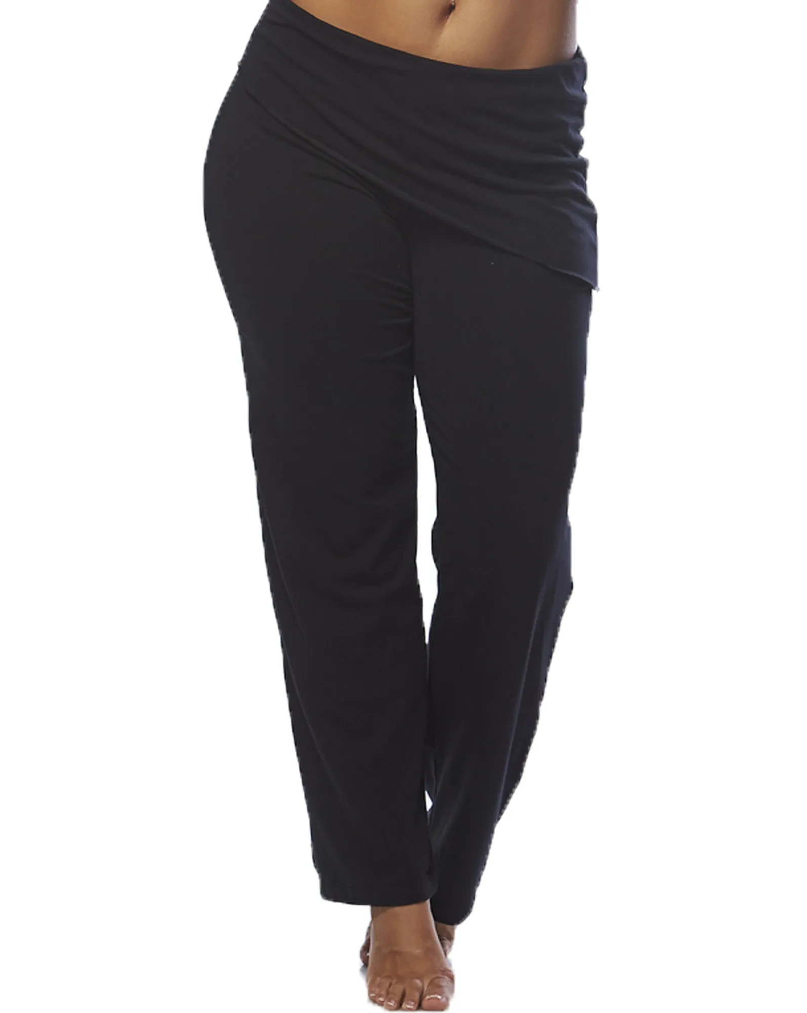 Asymmetrical Yoga Pant