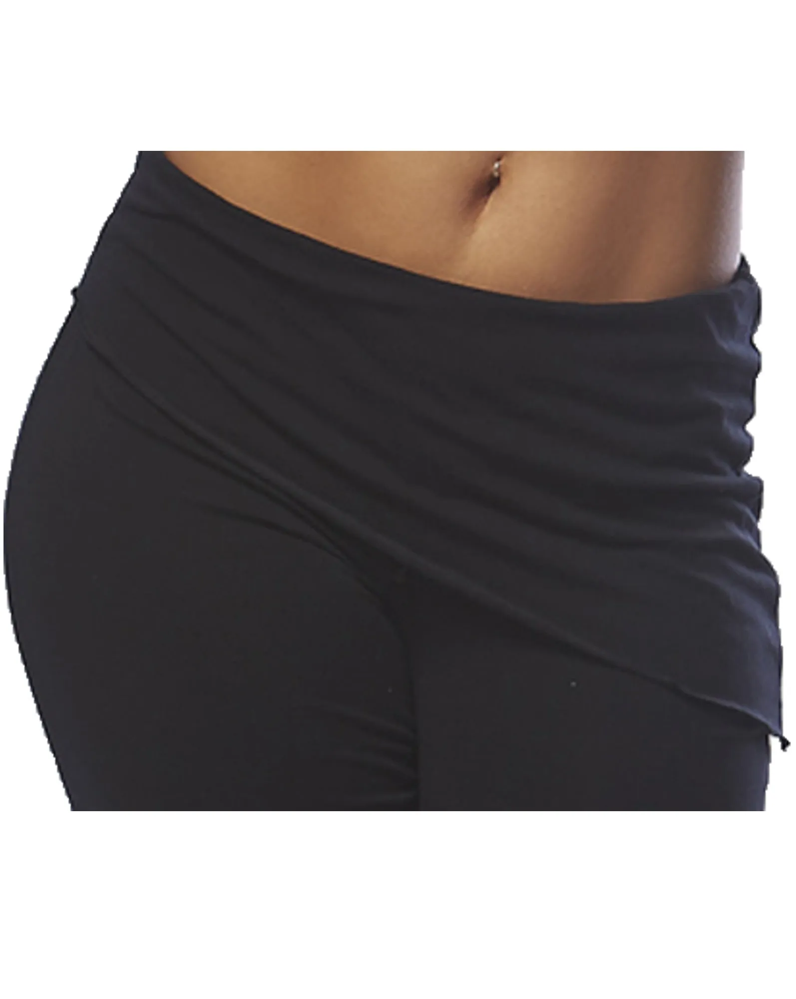 Asymmetrical Yoga Pant