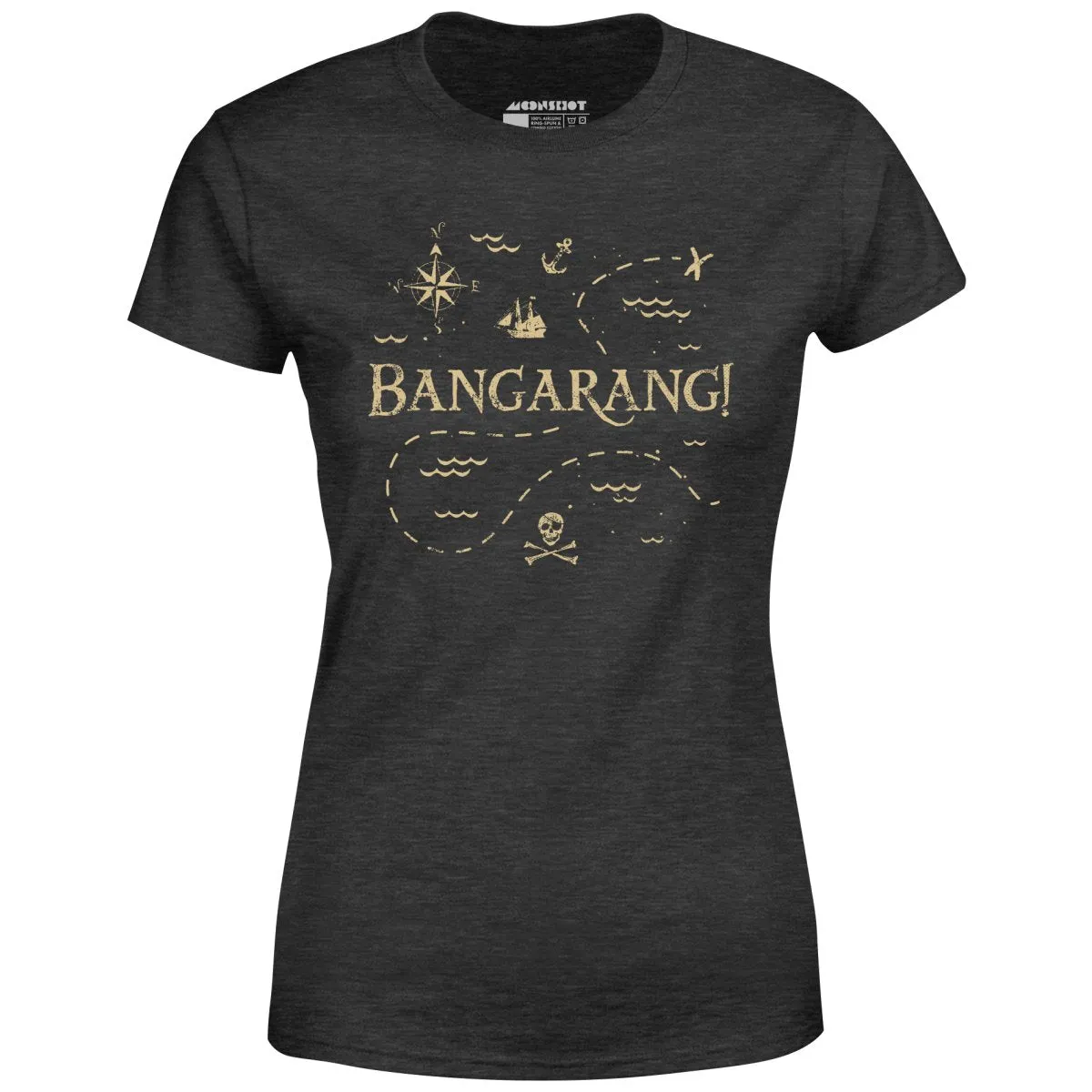 Bangarang - Hook - Women's T-Shirt