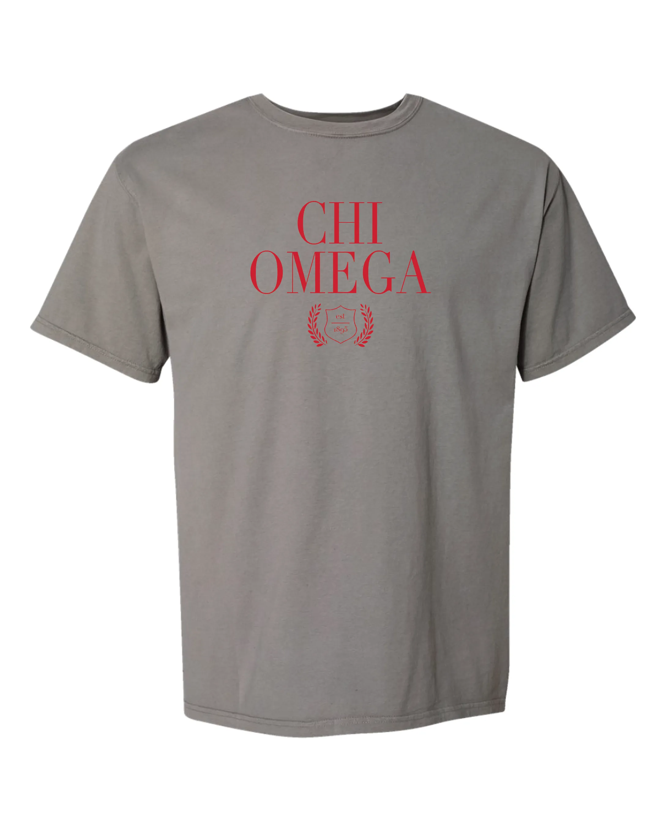 Chi Omega Classic Tee