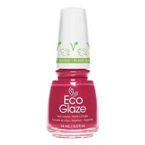 China Glaze - Eco Glaze - Petunia Bloom 0.5 oz - #82552