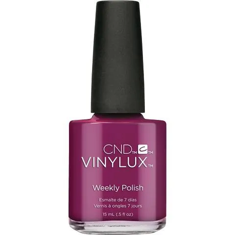 CND - Vinylux Berry Boudoir 0.5 oz - #251