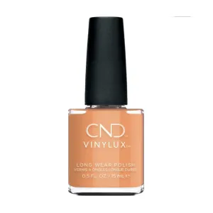 CND - Vinylux Running Latte 0.5 oz - #424