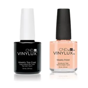 CND - Vinylux Topcoat & Dandelion 0.5 oz - #180