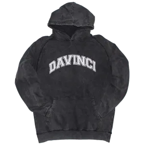 Davinci Relaxed Fit Hoodie Sweatshirt