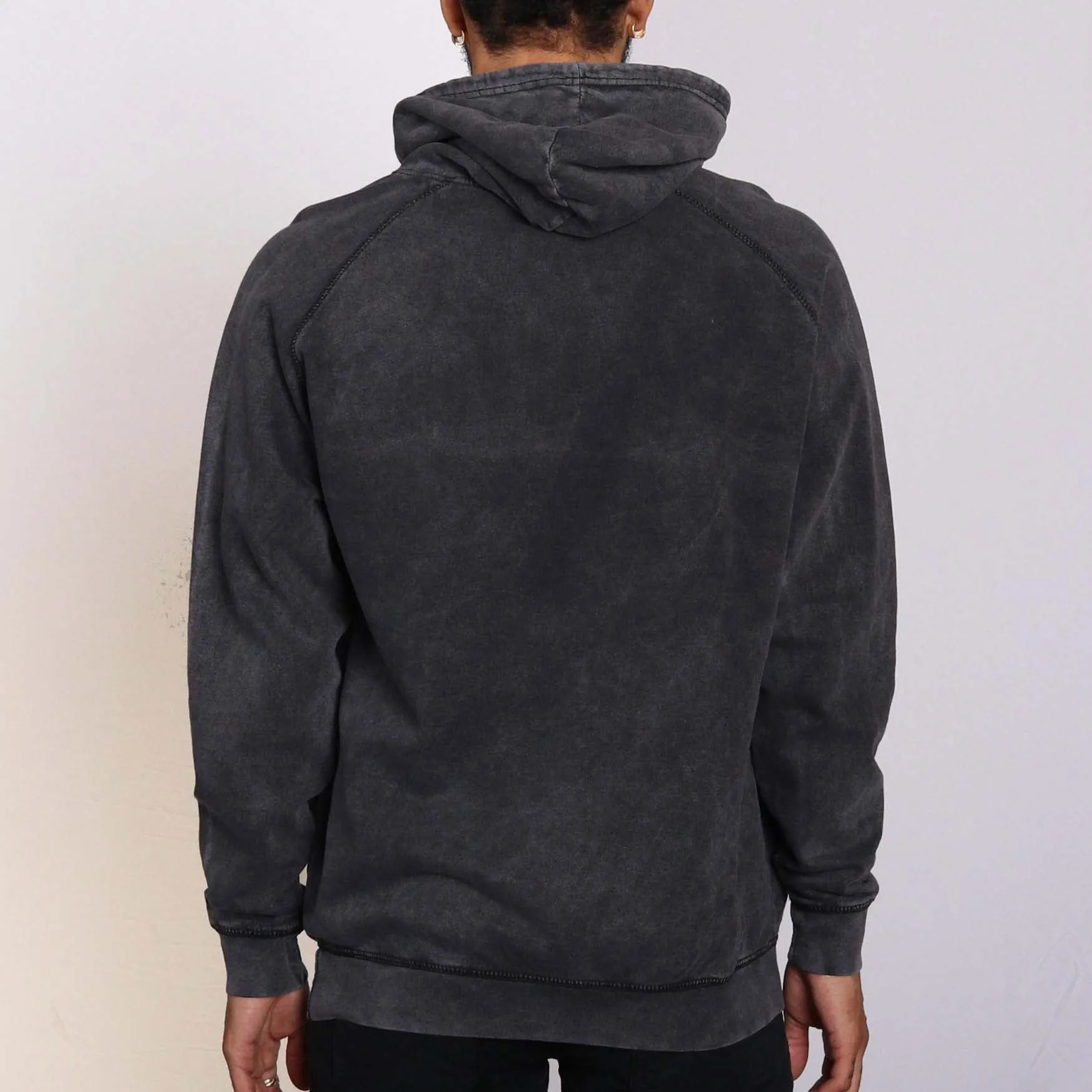 Davinci Relaxed Fit Hoodie Sweatshirt