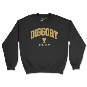 Diggory Surname Crewneck Sweatshirt