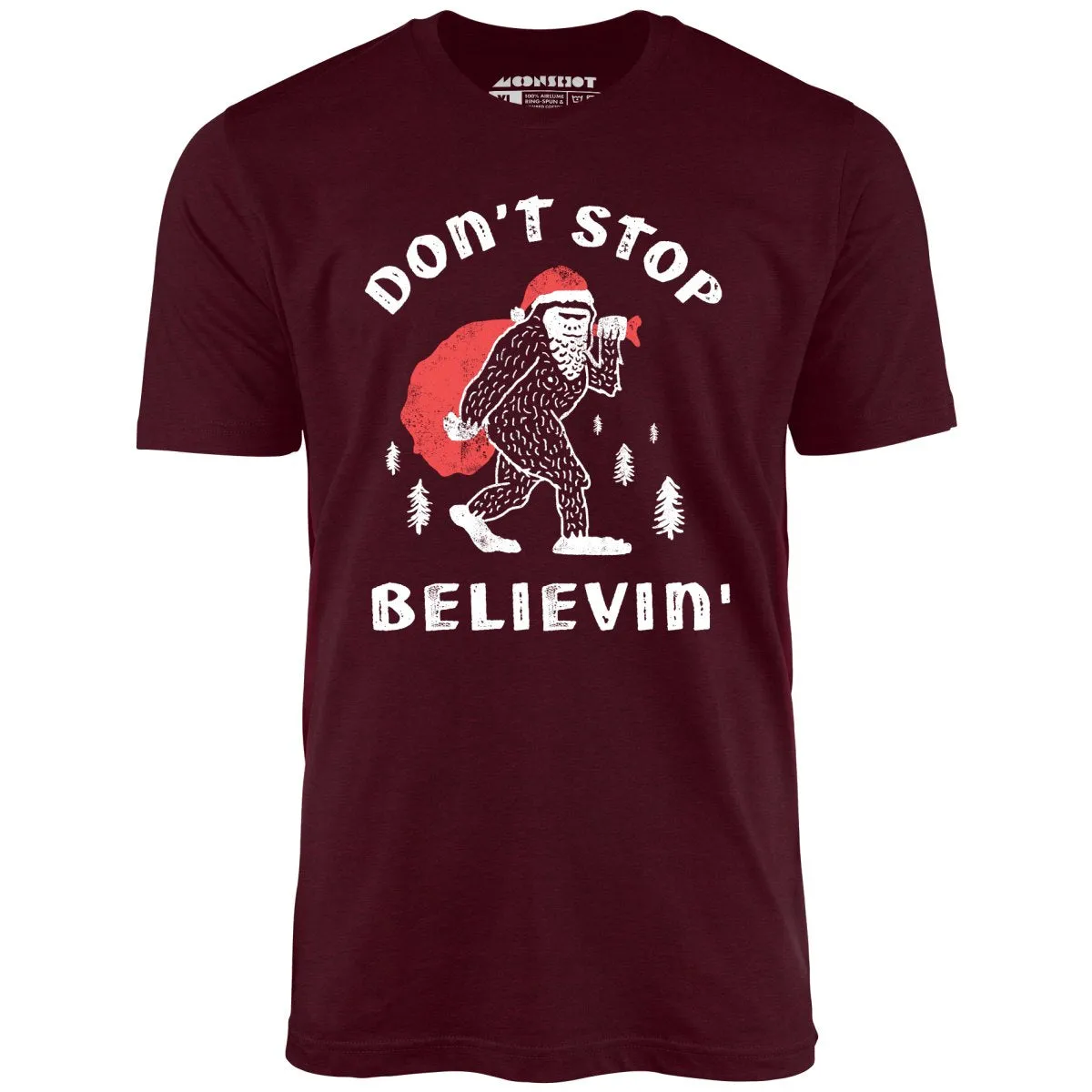 Don't Stop Believin' - Unisex T-Shirt