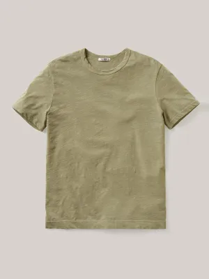 Dover Venice Wash Slub Classic Tee