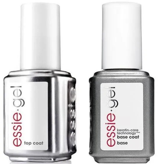 Essie - Gel Base & Top Coat 0.42 oz