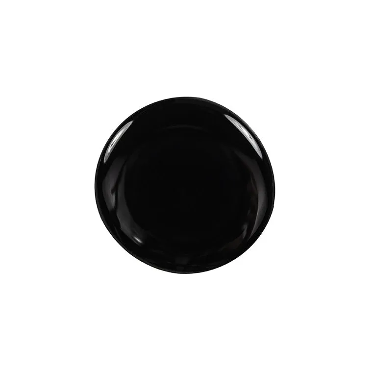 JINsoon - Nail Polish - Absolute Black 0.37 oz