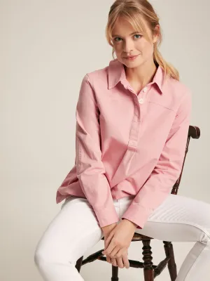 Joules Brinley Heavyweight Cotton Deck Shirt