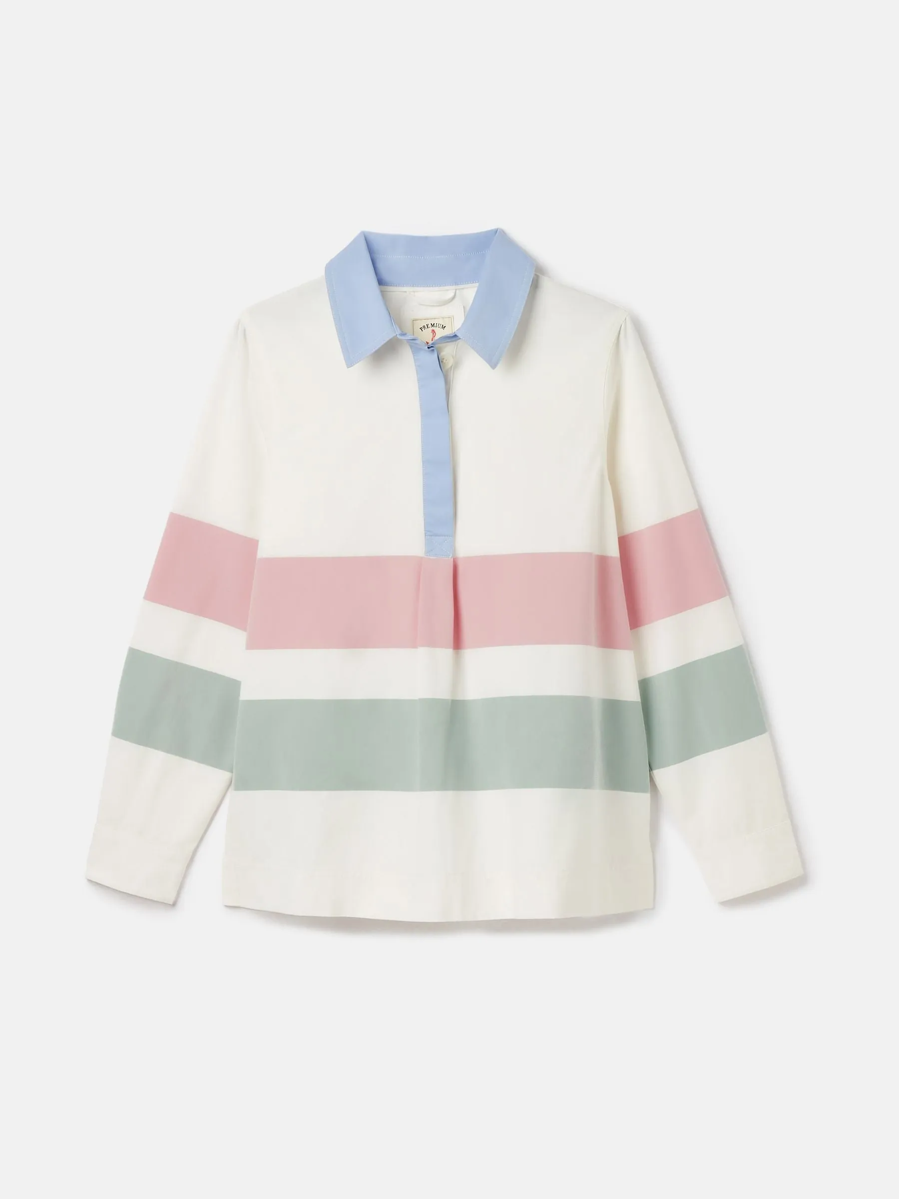 Joules Brinley Heavyweight Cotton Deck Shirt