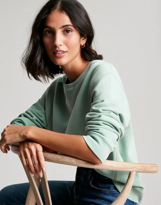 Joules Monique Crew Neck Sweatshirt