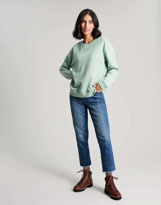 Joules Monique Crew Neck Sweatshirt