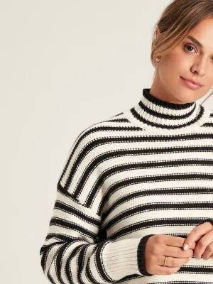 Joules Tandie Stripe Jumper