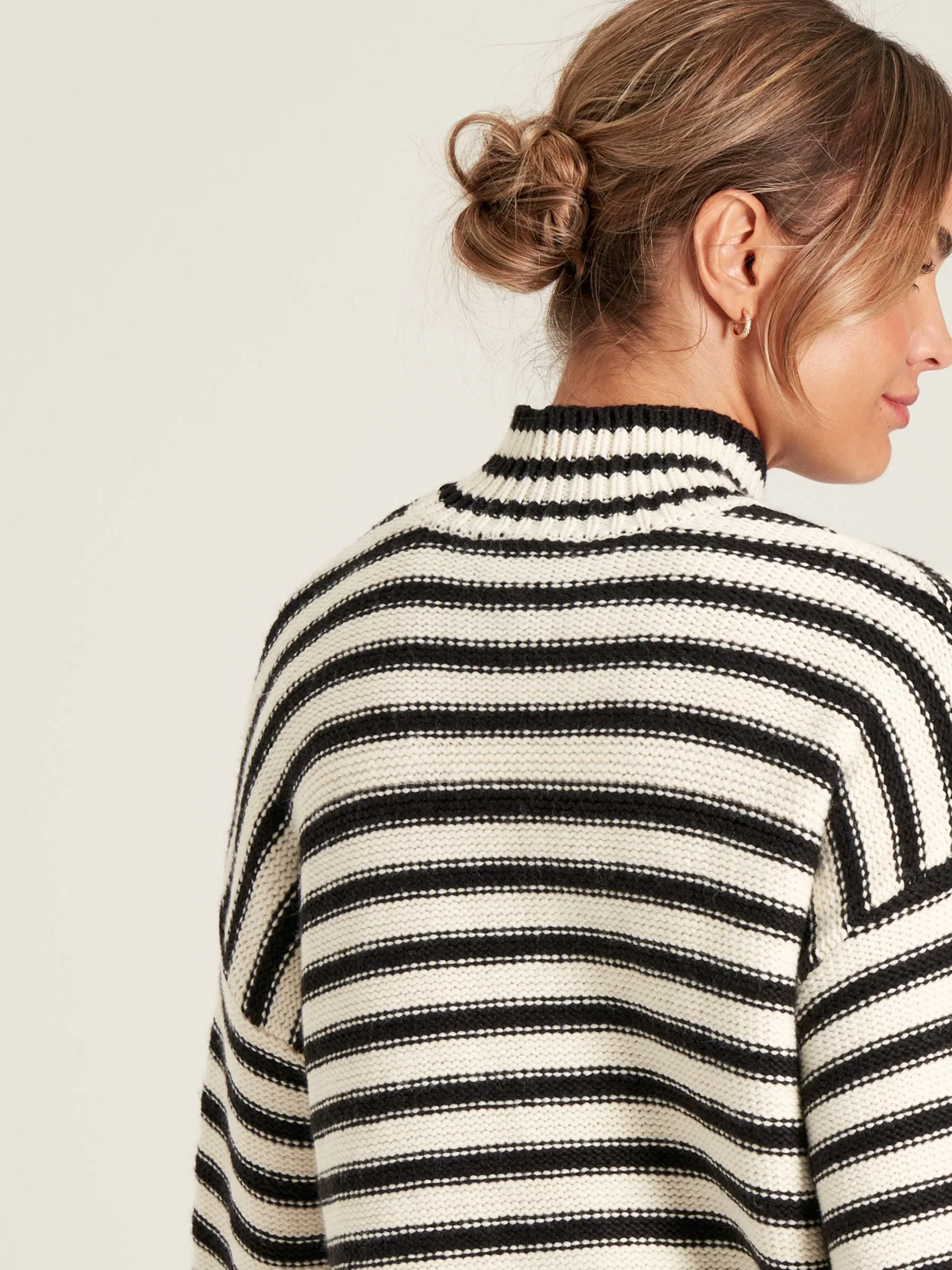 Joules Tandie Stripe Jumper