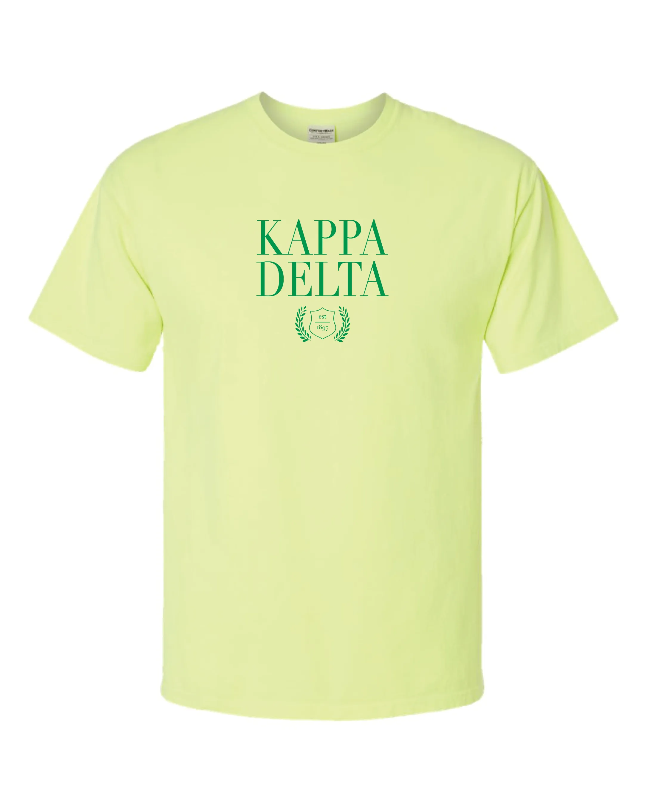 Kappa Delta Classic Tee