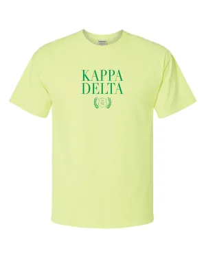 Kappa Delta Classic Tee