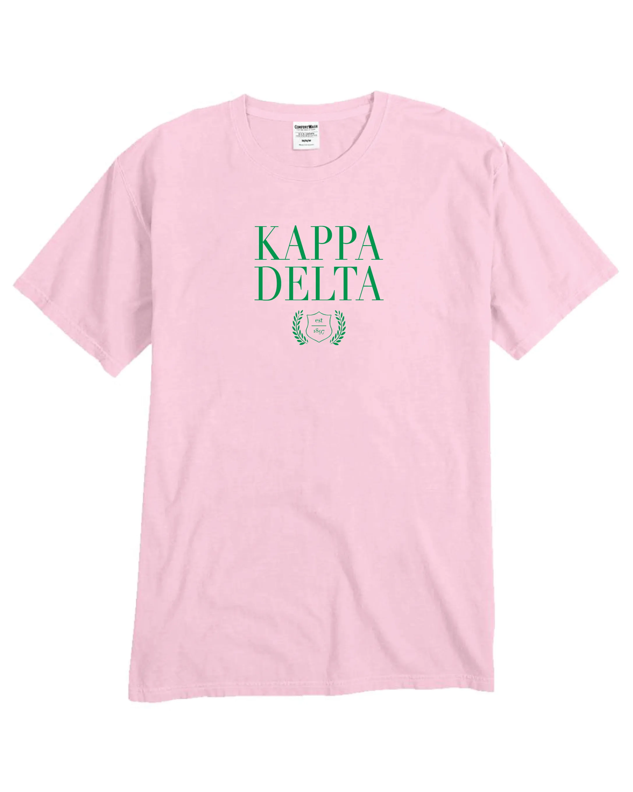 Kappa Delta Classic Tee