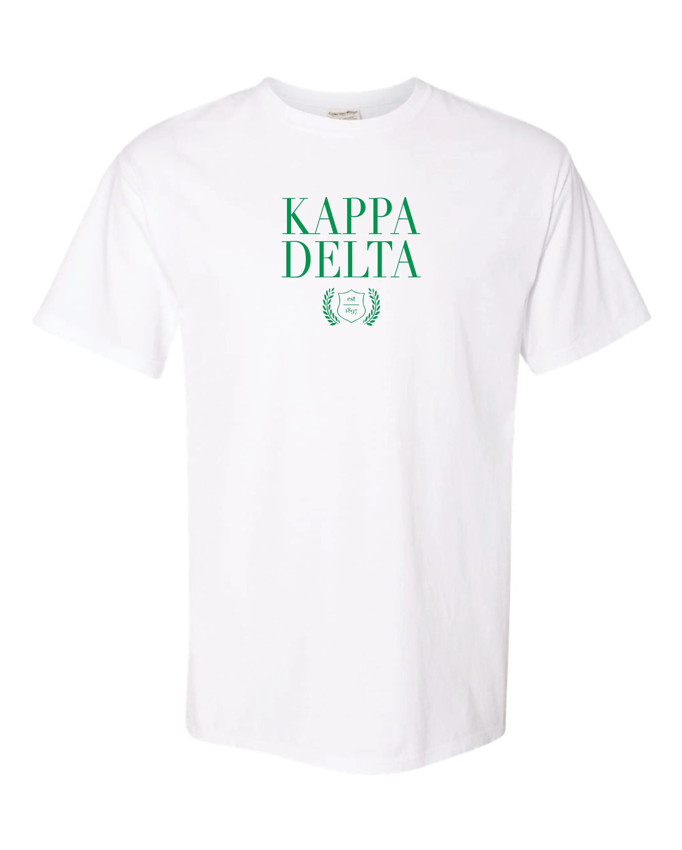 Kappa Delta Classic Tee