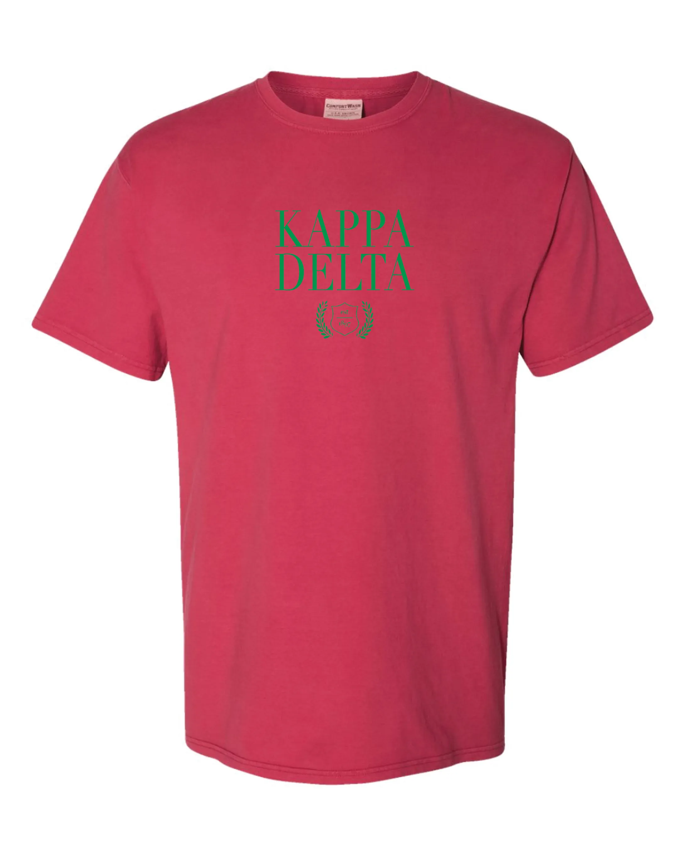 Kappa Delta Classic Tee