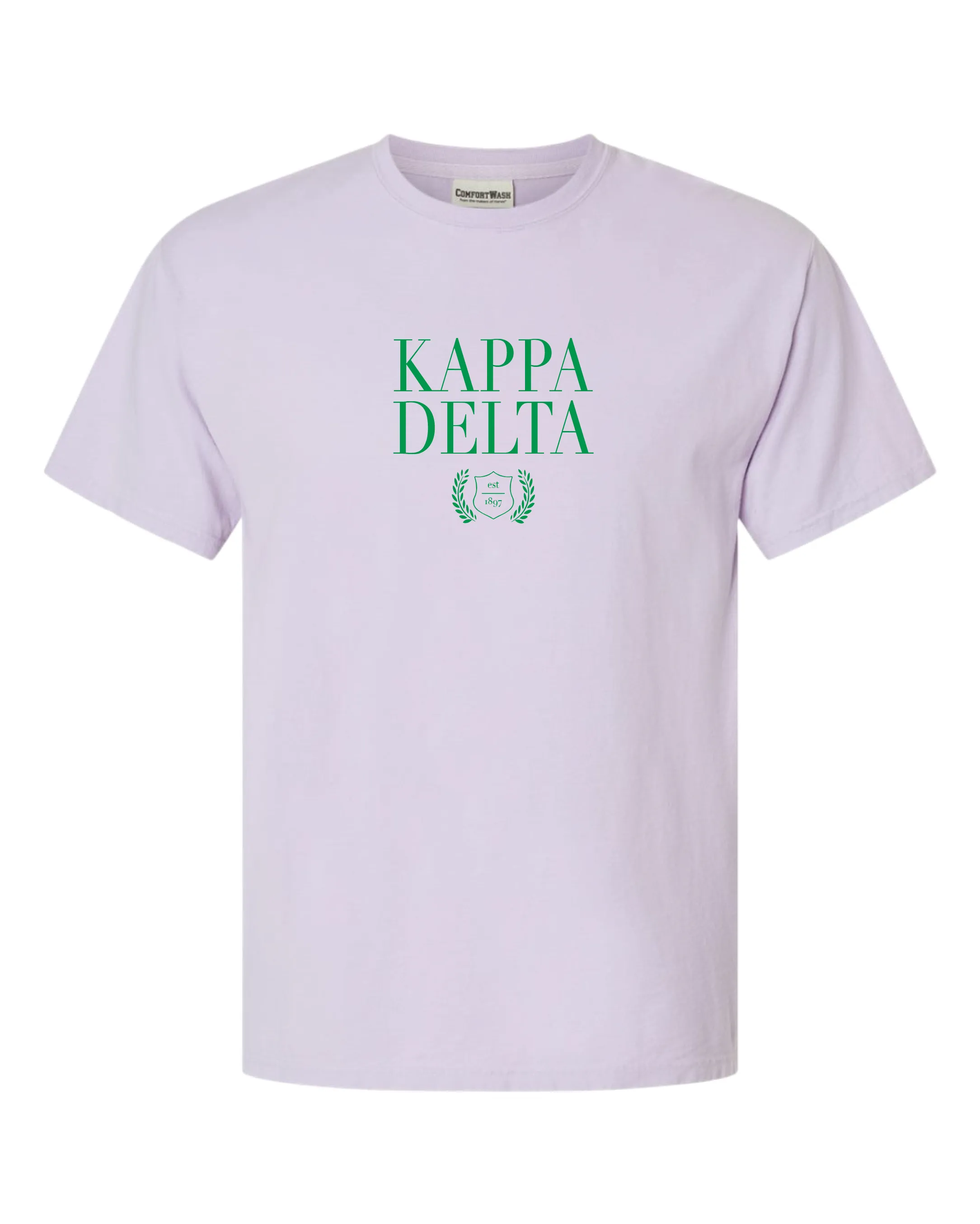 Kappa Delta Classic Tee