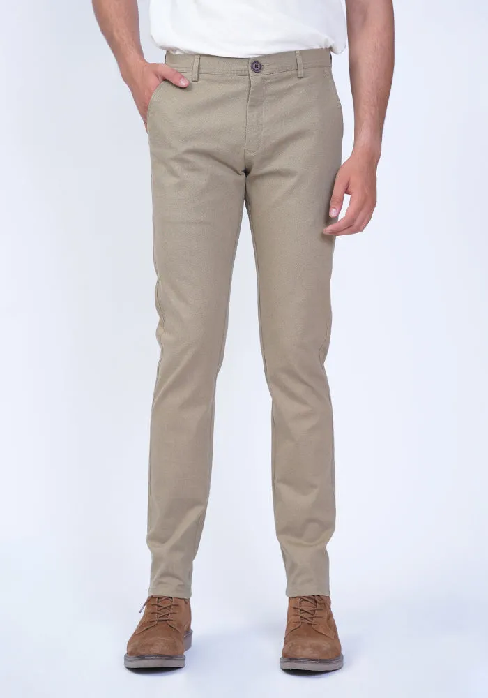 Khaki Chino Pant