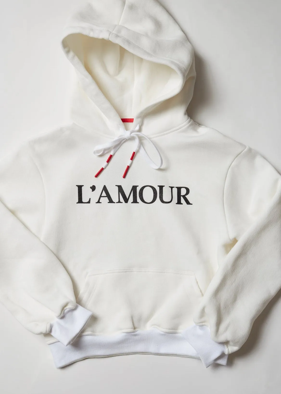 L'AMOUR VANILLA MAYA HOODIE Sweatshirt