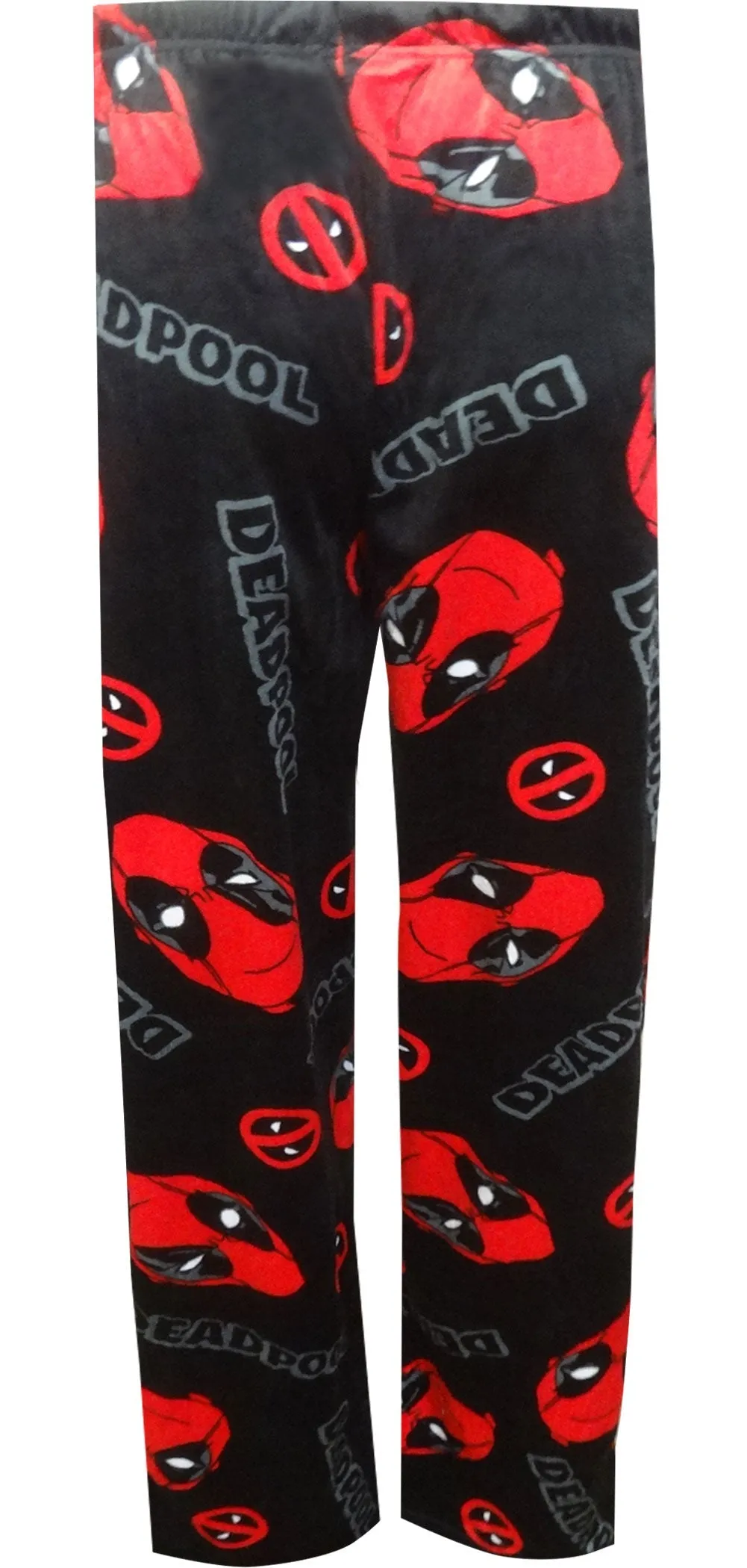 Marvel Comics Deadpool Guys Super Soft Lounge Pants