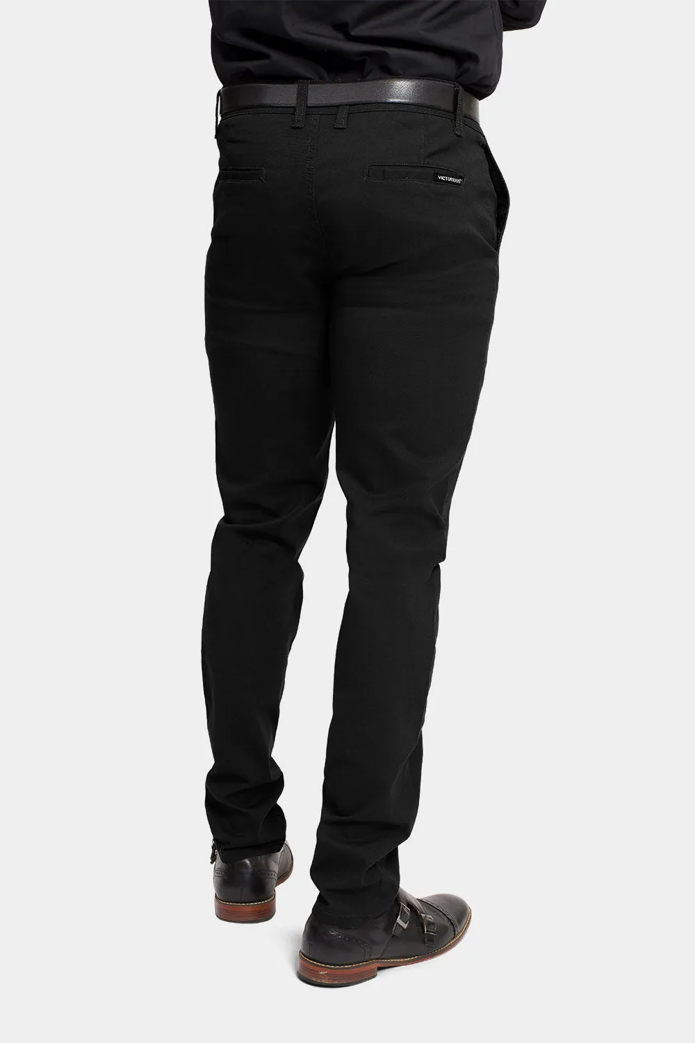 Men's Essential Chino Pants