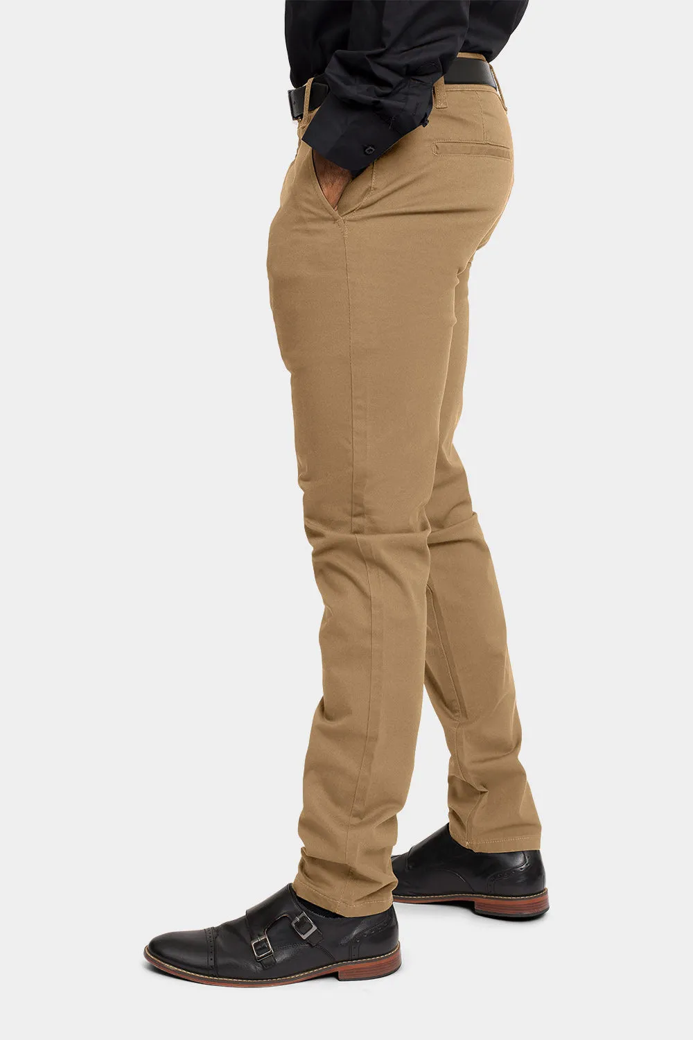 Men's Essential Chino Pants